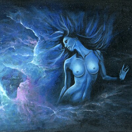 Картина Кали