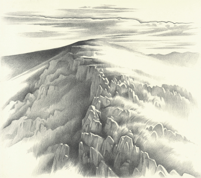 Котел, в горах