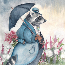 Свидание в одуваничиках