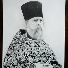 Портрет по фото