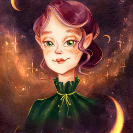 Мисс Готик 2.0