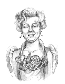 сладкая Хильда