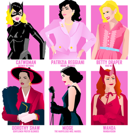 Челлендж 6 фанартов