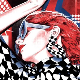 Fashion illustration 