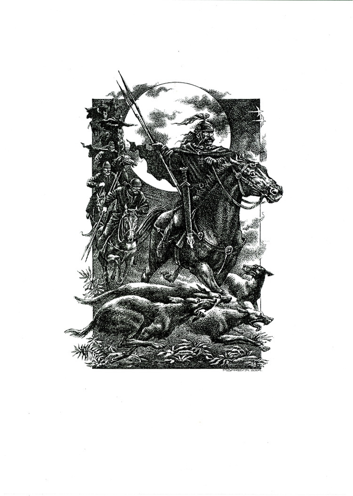 "Орёл Девятого легиона"