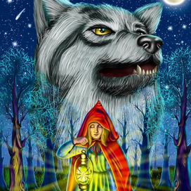 Красная Шапочка