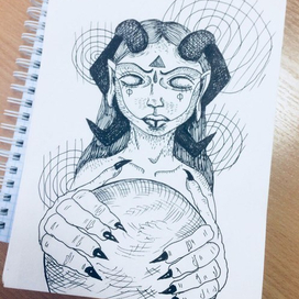 Дьяволица пророк