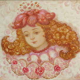 Портрет девочки