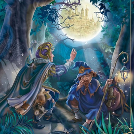 Тоска по родине..Ах Нюрнберг-Нюрнберг..К Щелкунчику