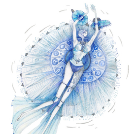 Человечек в зимнем 20-21 г.