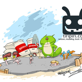 Супер покрытие для детских площадок