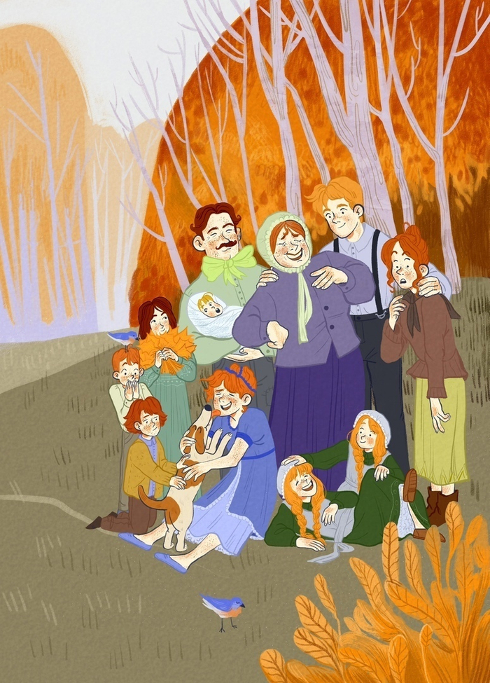 over the garden wall