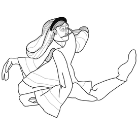 портрет себя