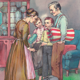 Сетон Томпсон