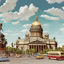 Ленинград. Для ООО "Хладокомбинат № 1".