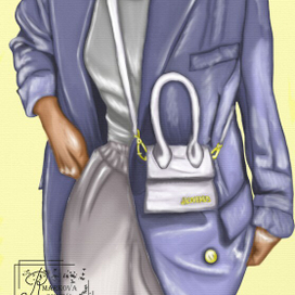 Сочный скетч 2