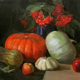 Осенний натюрморт