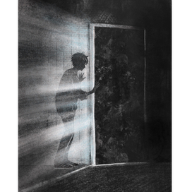 Иллюстрация для Inktober 2023