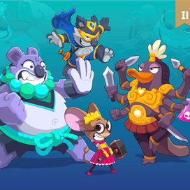 Супер Зверои