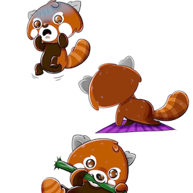 стикеры часть 2