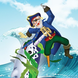 пират джекки