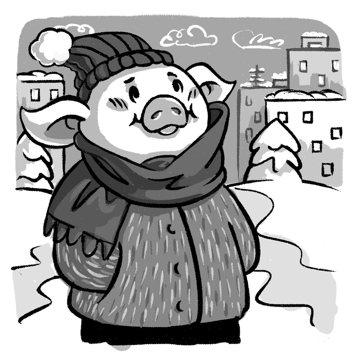 умеренная погода