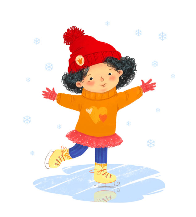 Зима пришла