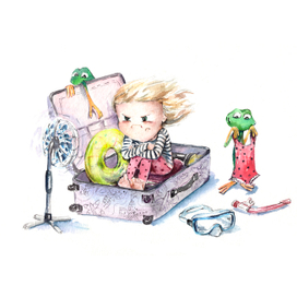 Хочу на море!