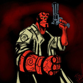 Hellboy