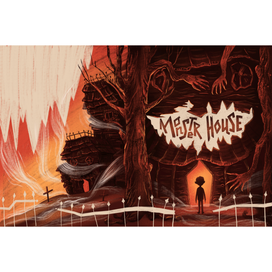 Дом Монстр 