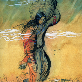 Толагай и Ребёнок-Гора