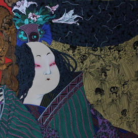 "Ян Гуэй Фэй"