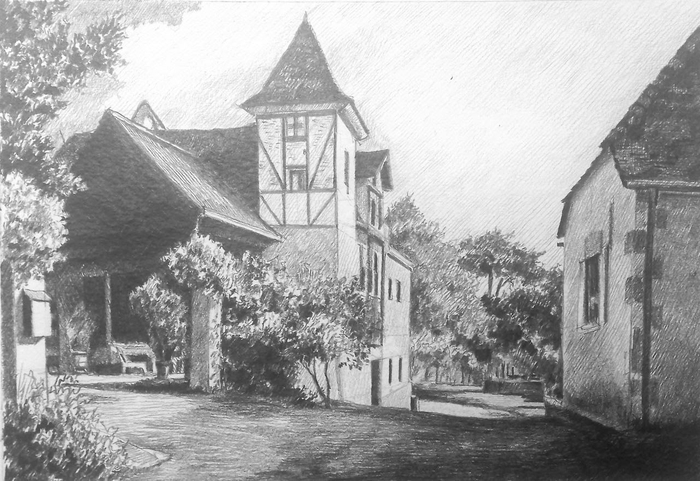 Провинциальный романтика