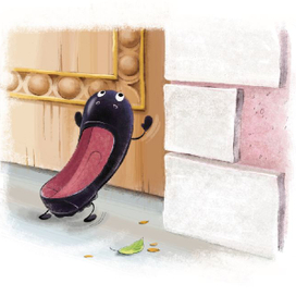 Настырные товарищи...)