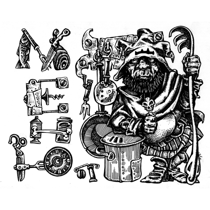 Меню от Шефа))