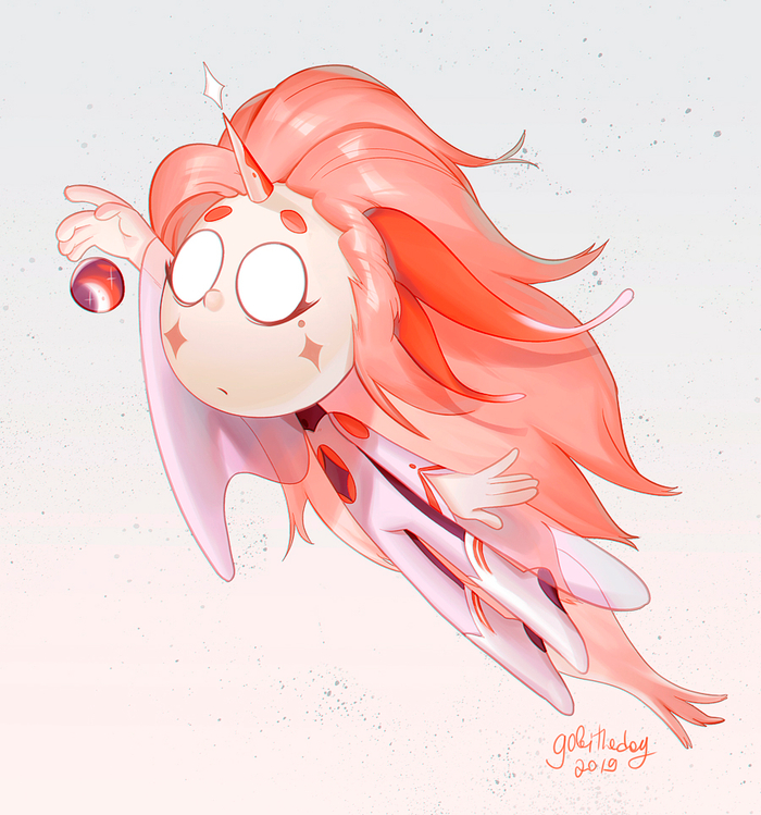 Единорожка..5?