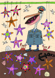 Дядя Стёпа-пеликан