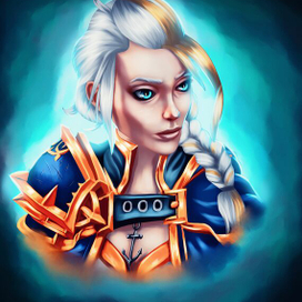 Jaina Proudmoore