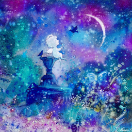 В старом парке...