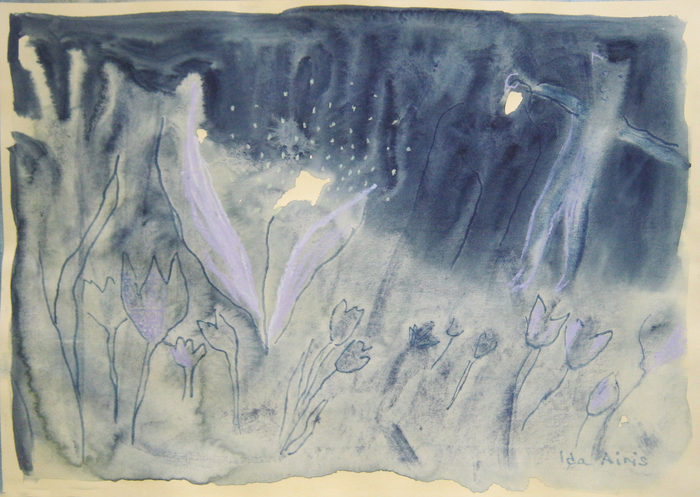 Волшебный цветок