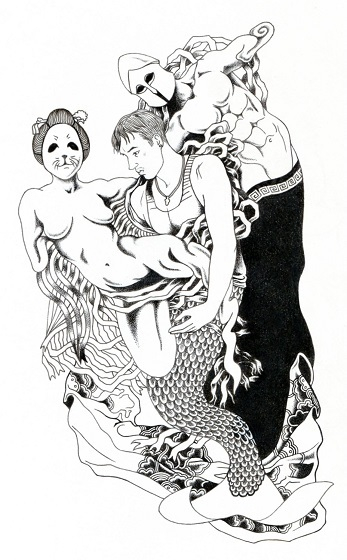 Ориентальный Дима