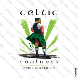 Celtic Coolness