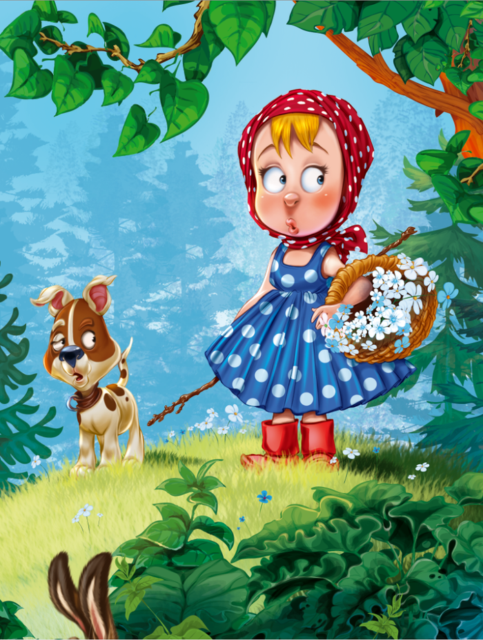 часть иллюстрации