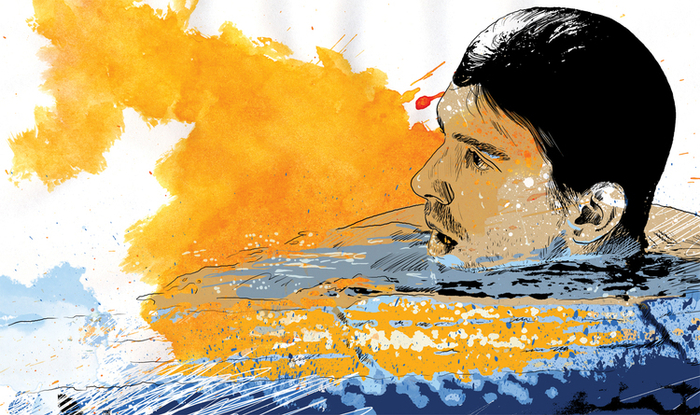 Разворот. Фелпс