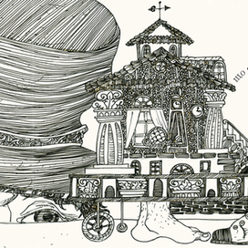 Дім що збудував собі Джек