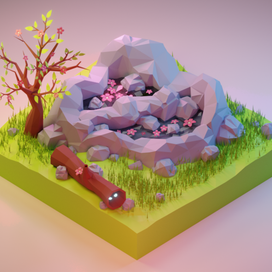 3D иллюстрация