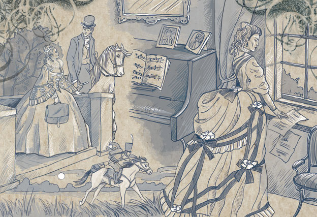 Журнал *Casino Style*. Статья про Нащокина.