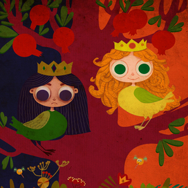 сирин и алконост