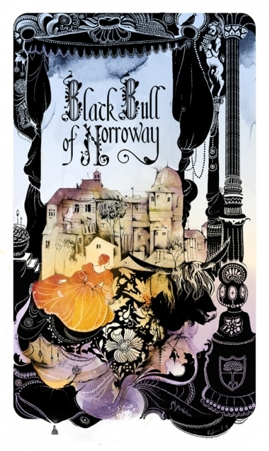 Черный бык из Норроуэя