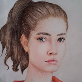 Портрет незнакомки